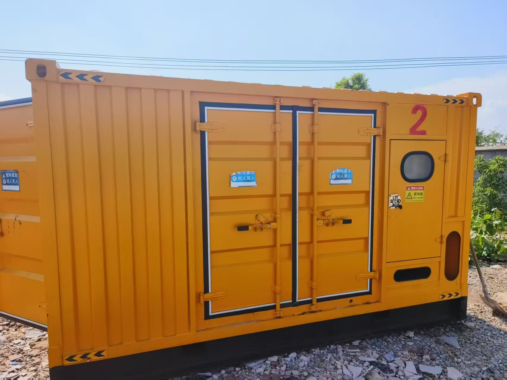 梅江汉中大型柴油发电机发电车UPS电源出租租赁